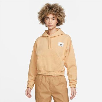 Жіноча кофта Jordan Essentials Fleece Hoodie | DD6998-268 DD6998-268 фото
