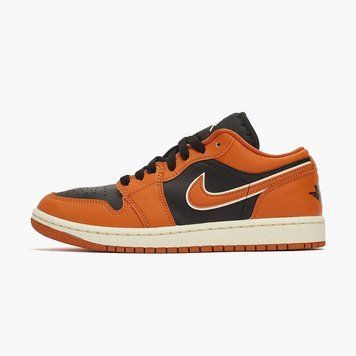 Жіночі кросівки Air Jordan Wmns 1 Low SE 'Sport Spice'| DV1299-800 DV1299-800 фото