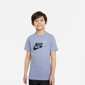 Дитяча футболка Nike | FN7713-493 FN7713-493 фото