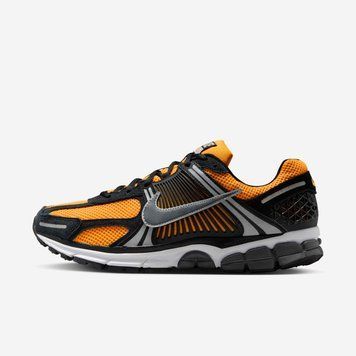 Кросівки unisex Nike Zoom Vomero 5 Black/Orange | IF6211-700 IF6211-700 фото