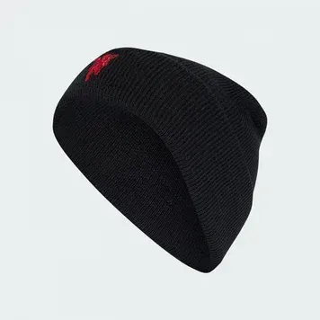 Чоловіча шапка adidas MUFC WOOLIE OSFM | IY0437 фото