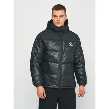 Чоловіча куртка Converse Mens Woven Down Jacket | 10025252-001 фото