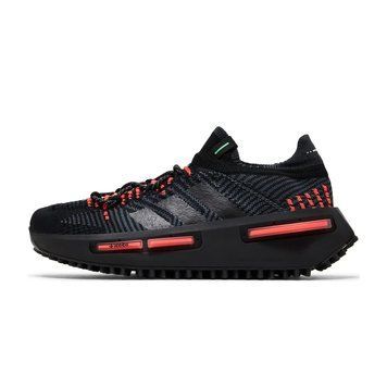 Кросівки adidas NMD_S1 'Black Orange Lime'| IE4588 IE4588 фото