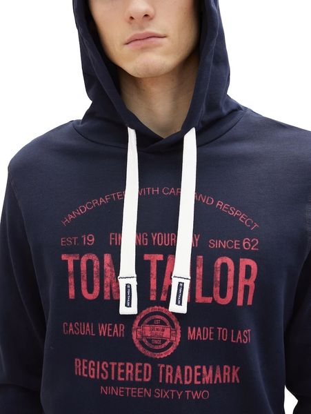 Чоловіче худі Tom Tailor L | 1038605-10668 1038605-10668 фото