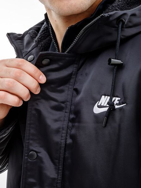 Чоловіча куртка Nike Club Stadium Parka | FB7320-010 FB7320-010 фото