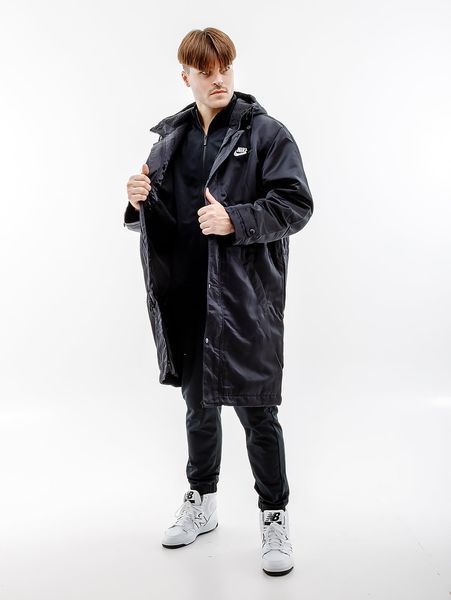 Чоловіча куртка Nike Club Stadium Parka | FB7320-010 FB7320-010 фото