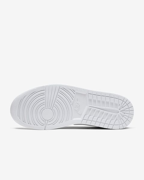 Жіночі кросівки Columbia 1 Mid Patent 'Triple White'| BQ6472-111 BQ6472-111 фото