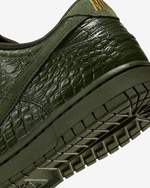 Жіночі кеди Nike Dunk Low 'Crocodile'| HV4388-300 HV4388-300 фото