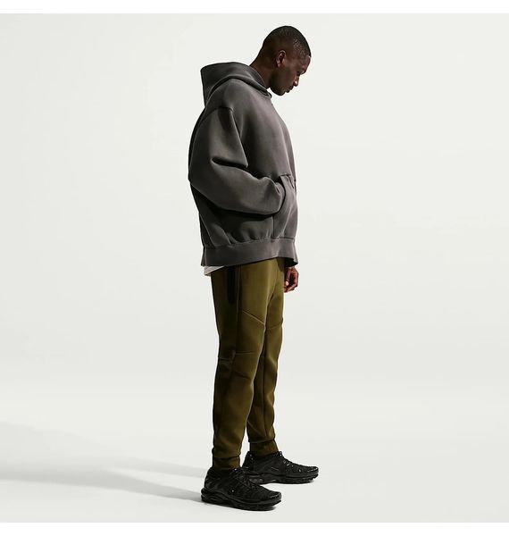 Чоловічі штани Nike Tech Fleece Jggr Olive | HV0959-368 HV0959-368 фото