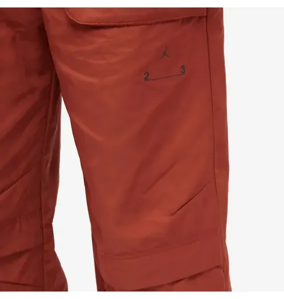 Чоловічі штани Air Jordan 23 Engineered Statement Utility Pant Bordo | DX9645-689 фото