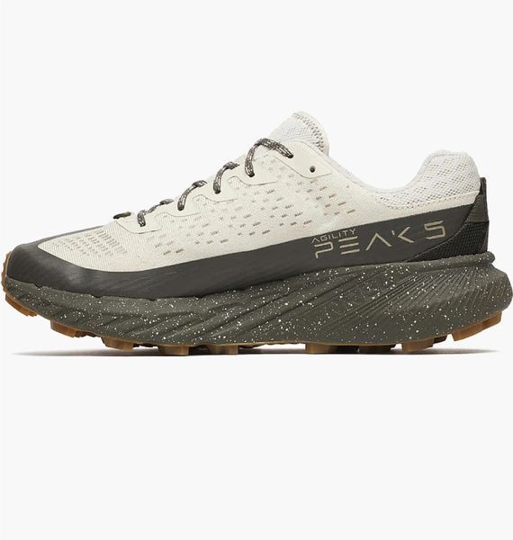 Чоловічі кросівки Merrell Agility Peak 5 White | J068697 J068697 фото