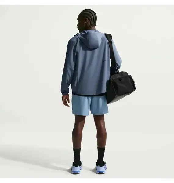 Чоловічі шорти Nike Form Gfx Light Blue | IF2996-486 фото