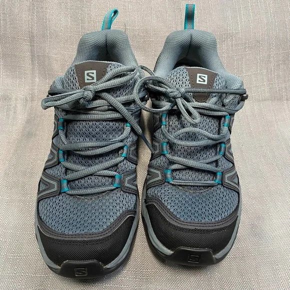 Кросівки unisex Salomon XT RECKON GTXbeige | 159817 159817 фото