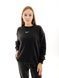 Жіноча кофта Nike Sportswear Phoenix Fleece Oversized Crewneck Sweatshirt | DQ5733-010 DQ5733-010 фото 3