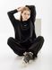 Жіноча кофта Nike Sportswear Phoenix Fleece Oversized Crewneck Sweatshirt | DQ5733-010 DQ5733-010 фото 1