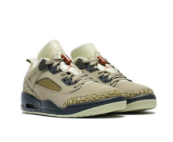Кросівки Air Jordan Spizike Low 'Neutral Olive'| HM4732-200 HM4732-200 фото