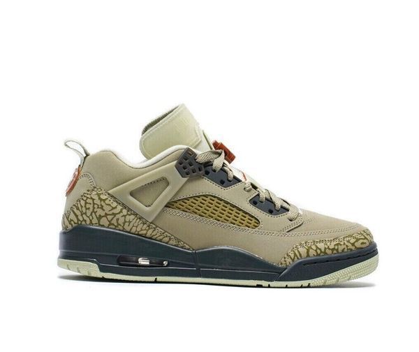 Кросівки Air Jordan Spizike Low 'Neutral Olive'| HM4732-200 HM4732-200 фото