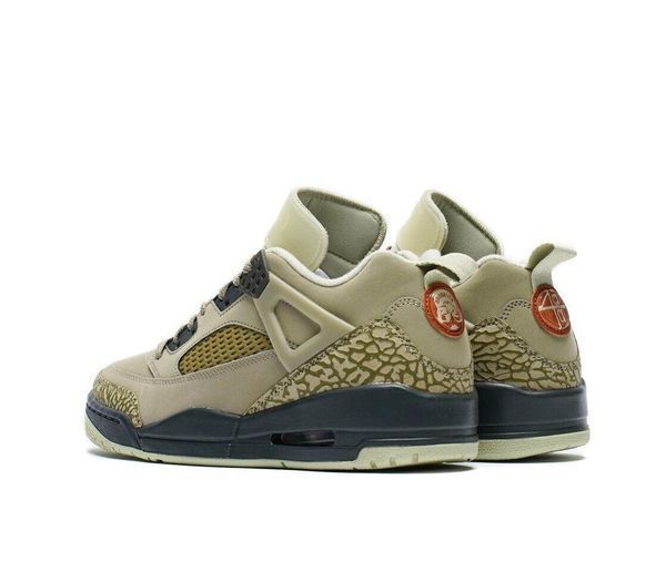 Кросівки Air Jordan Spizike Low 'Neutral Olive'| HM4732-200 HM4732-200 фото