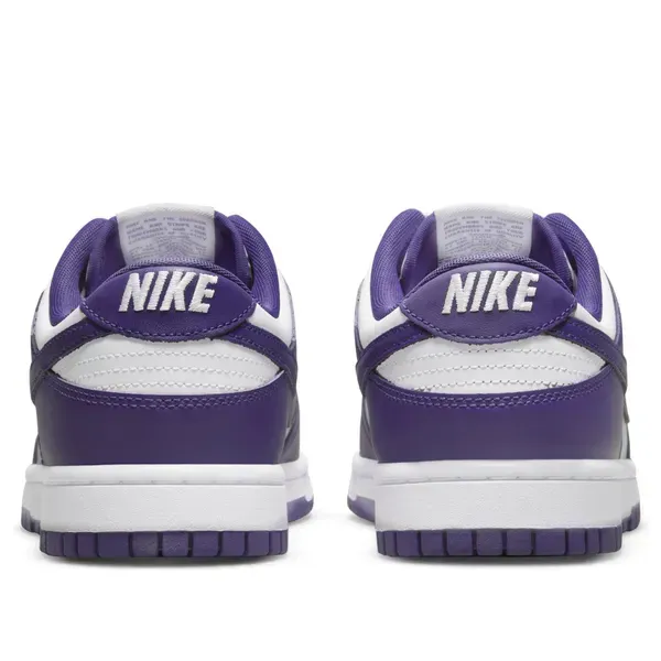 Кросівки Nike Dunk Low 'Championship Purple'| DD1391-104 фото