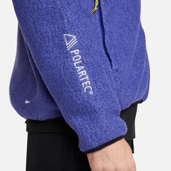 Чоловіча куртка Nike ACG Fleece Jacket | FN0372-510 фото