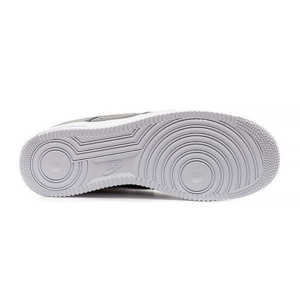 Чоловічі кросівки Nike Air Force 1 '07 'Black White Tumbled'| CT2302-002 CT2302-002 фото