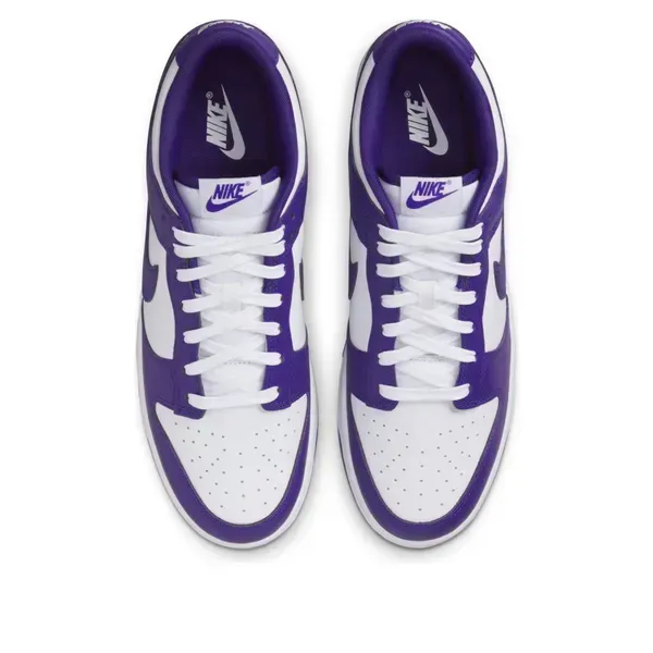 Кросівки Nike Dunk Low 'Championship Purple'| DD1391-104 фото