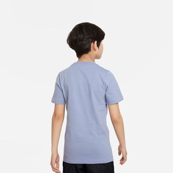 Дитяча футболка Nike | FN7713-493 FN7713-493 фото