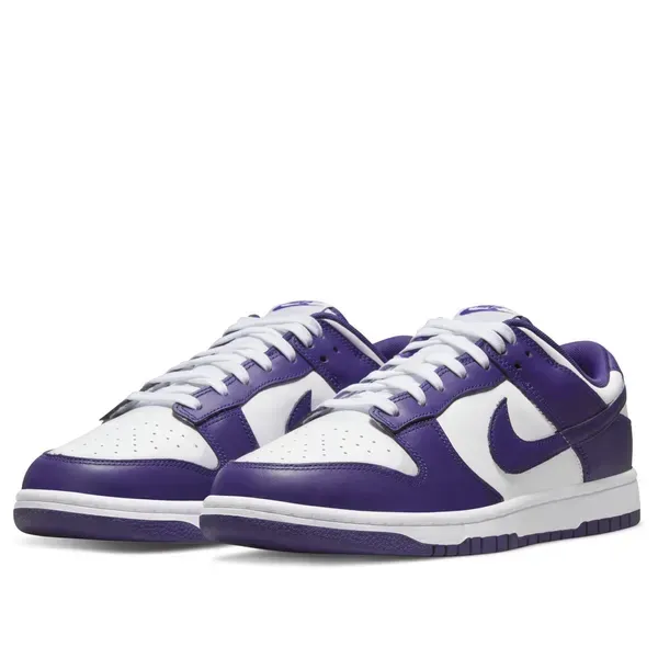 Кросівки Nike Dunk Low 'Championship Purple'| DD1391-104 фото