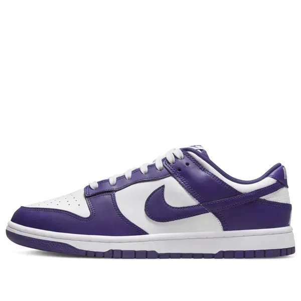 Кросівки Nike Dunk Low 'Championship Purple'| DD1391-104 фото