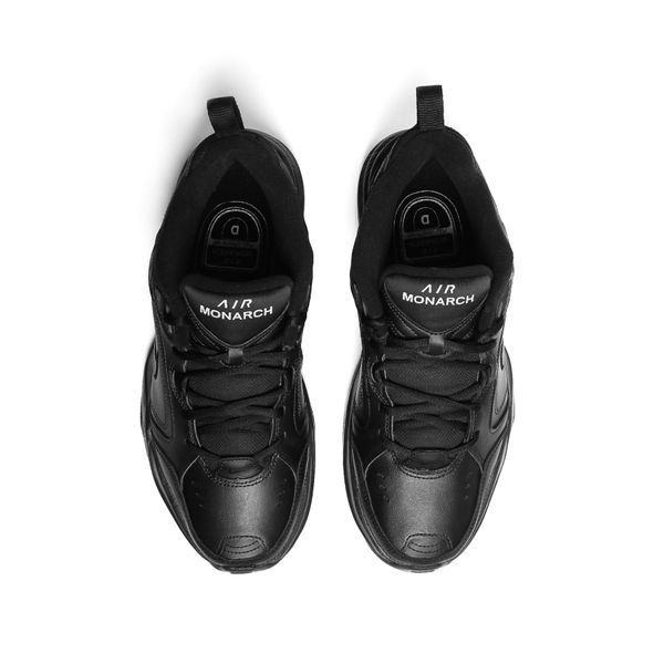 Чоловічі кросівки Nike Air Monarch IV 'Black'| 415445-001 415445-001 фото