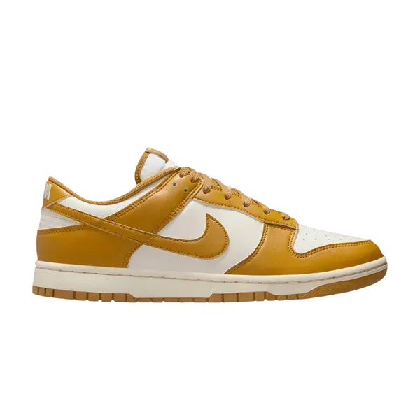 Чоловічі кросівки Nike Dunk Low 'Wheat Pale Ivory'| HF5441-108 фото