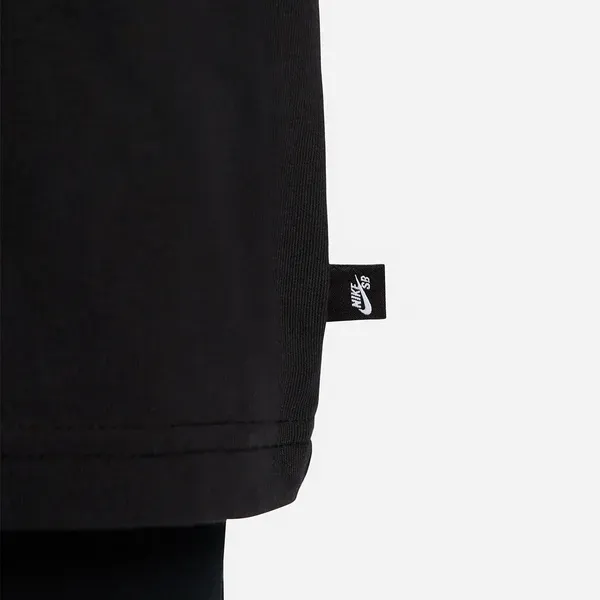 Футболка Nike SB Video Tee Black | FJ1143-010 фото
