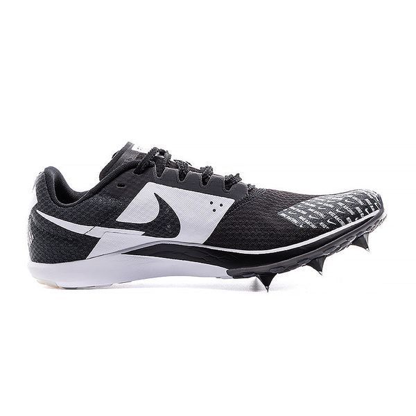 Чоловічі кросівки Nike Zoom Rival 6 'Black Metallic Silver'| DX7999-001 DX7999-001 фото