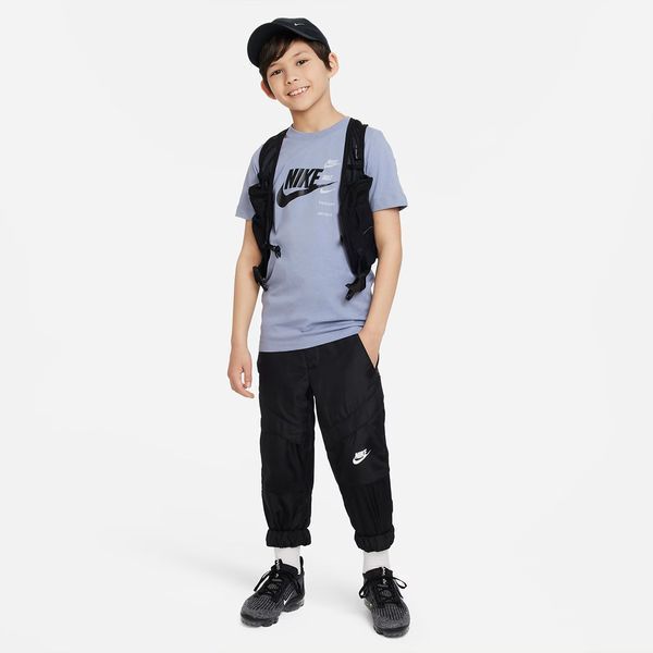 Дитяча футболка Nike | FN7713-493 FN7713-493 фото