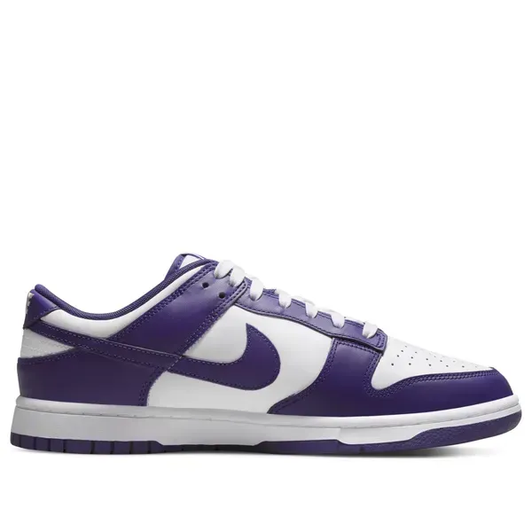 Кросівки Nike Dunk Low 'Championship Purple'| DD1391-104 фото