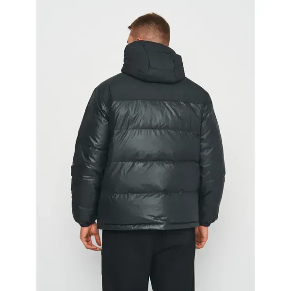 Чоловіча куртка Converse Mens Woven Down Jacket | 10025252-001 фото