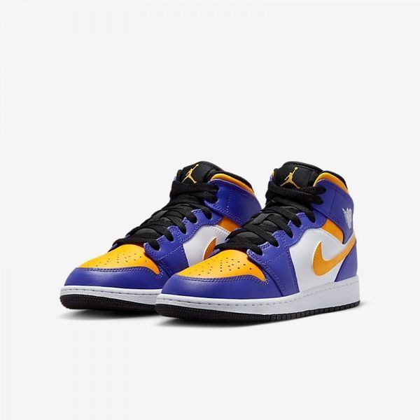 Кросівки Jordan 1 MID GS | DQ8423-517 DQ8423-517 фото