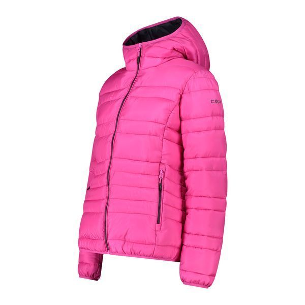 Жіноча куртка CMP Jacket Fix Hood Nylon Cire | 34K3116-B818 34K3116-B818 фото