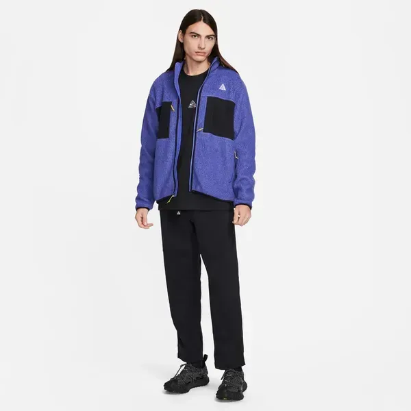 Чоловіча куртка Nike ACG Fleece Jacket | FN0372-510 фото
