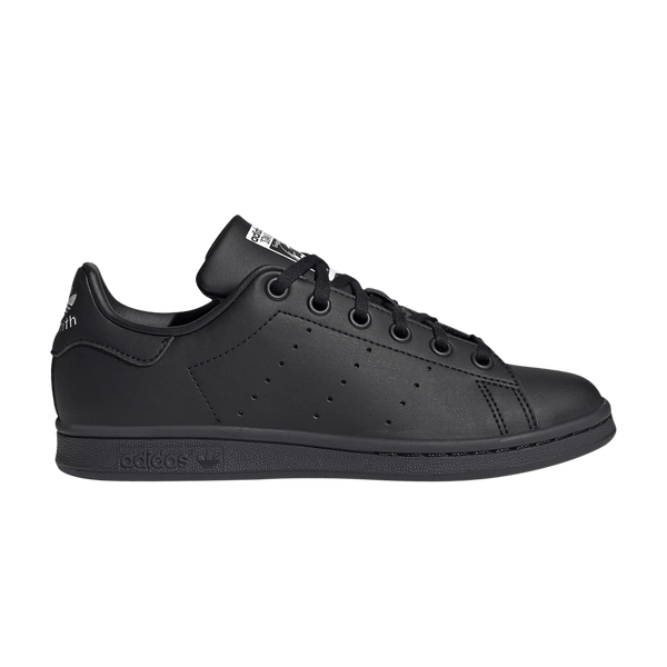Дитячі кросівки adidas Stan Smith J 'Triple Black'| FX7523 FX7523 фото