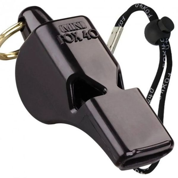 Годинник Fox Свисток Original Whistle Mini Official | 9808-0008 9808-0008 фото