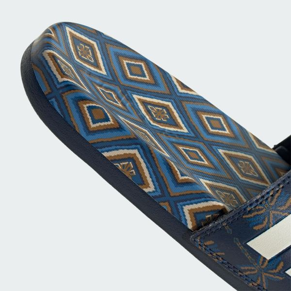 Жіночі сандалі adidas ADILETTE COMFORT 'Night Indigo / Cream White / Night Indigo'| II0022 II0022 фото