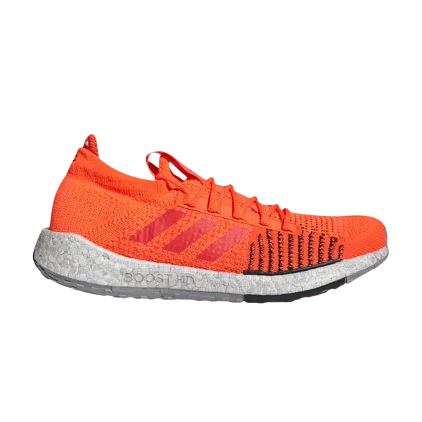 Кросівки adidas PulseBoost HD 'Solar Red'| EE9558 фото