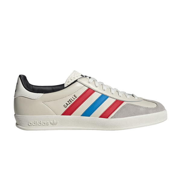 Кросівки adidas Gazelle Indoor 'Chalk Scarlet Blue'| IE9091 IE9091 фото