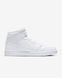 Жіночі кросівки Columbia 1 Mid Patent 'Triple White'| BQ6472-111 BQ6472-111 фото 1