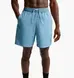 Чоловічі шорти Nike Form Gfx Light Blue | IF2996-486 фото 4