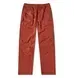 Чоловічі штани Air Jordan 23 Engineered Statement Utility Pant Bordo | DX9645-689 фото 5
