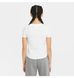 Дитяча футболка Nike G NSW TEE VICTORY SWOOSH | DC7057-100 DC7057-100 фото 2