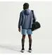 Чоловічі шорти Nike Form Gfx Light Blue | IF2996-486 фото 3