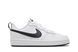 Підліткові кросівки Nike Court Borough Low 2 GS 'White Black'| BQ5448-104 BQ5448-104 фото 2